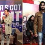 Penampilan Shaheer saat di malaysia (kiri) dan penampilan Shaheer saat di Indonesia bulan Oktober yang sama persis. foto via kapanlagi.com