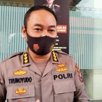 Kabid Humas Polda Jatim Kombes Pol Trunoyudo Wisnu Andiko.