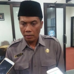 Suwito Saren Satoto, Ketua DPRD Kabupaten Blitar. foto: AKINA/ BANGSAONLINE