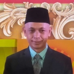 Suyatmin, Komisioner KPU Kabupaten Pasuruan Divisi Sosialisasi Pendidikan Pemilih, dan Partisipasi Masyarakat.
