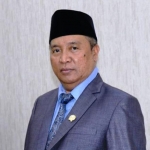 Eddy Santoso, Ketua Fraksi Demokrat DPRD Gresik.