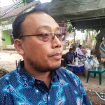 Manajer Area Distribusi Pupuk RKM Tuban, L Heru Imam Huri.