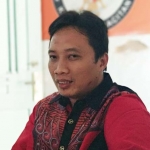 Agus Hariyanto, Divisi Hukum, Data, dan Informasi Bawaslu Pacitan.