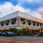 Masjid Sabilillah Malang Jawa Timur. Foto:wwwtraveljuandanmalangbatu