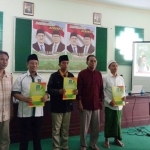 Partai Kebangkitan Bangsa (PKB) Bangkalan launching Pendaftaran Calon Legislatif periode 2019-2024 mulai 18 April hingga 12 Mei 2018.