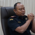 Kepala Kantor Bea Cukai Madura, Yanuar Calliandra.