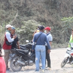 Lokasi sengketa tanah kas desa seluas 4 hektare di Desa Bulusari, Kabupaten Pasuruan. (foto: ist).