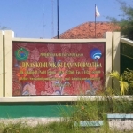 Kantor Diskominfo Kabupaten Pamekasan.