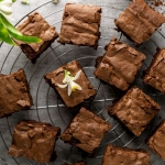 Resep Fudgy Brownies Anti Gagal. Foto: Ist