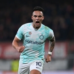 Lautaro Martinez sumbang satu gol saat Inter ditahan imbang Monza di pekan ke-17 Serie A.