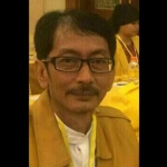 Markasim Halim Widianto.