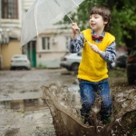 Penyakit Leptospirosis dapat menyebar melalui genangan air yang terkontaminasi bakteri Leptospira.