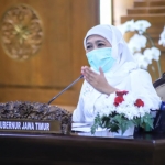 Gubernur Jatim Khofifah Indar Parawansa. foto: ist