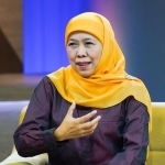 Khofifah Indar Parawansa.