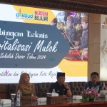 Acara Bimtek revitalisasi mulok untuk melestarikan dan mengembangkan keunggulan daerah