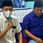 Wakil Bupati Trenggalek Syah Natanegara.