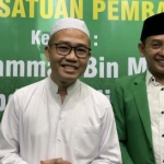 Gus Mamak dan Mas Ab saat menerima surat rekomendasi dari DPP PPP (dok. Ist)