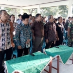 Suasana sosialisasi sinergitas pemuda. (ist)
