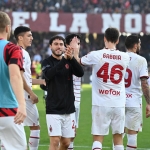 AC Milan akan menjamu AS Roma di pekan ke-17 Liga Italia di Stadion San Siro, Senin (9/01/2022).