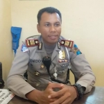 Kasatlantas Polres Sumenep, AKP Deddy Eka Aprianto.