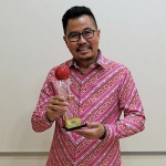 Deputy CEO Smartfren Djoko Tata Ibrahim. (foto: ist)