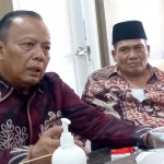 Humas Tim Pemenangan Gus Barra Mojokerto 1, Arief Winarko.