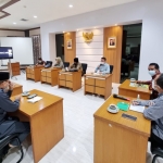 DPRD Tuban saat mengunjungi Kantor BKN RI.