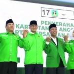 Plt Ketum PPP bakal perjuangkan Sandiaga Uno jadi cawapres Ganjar Pranowo