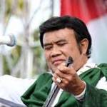 Rhoma Irama. 