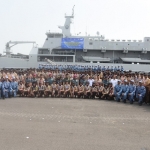 KRI Teluk Bintuni-520. Foto: ist