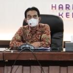 Apip Permana, Kepala Dinas Komunikasi dan Informatika Kota Kediri. (Ist).