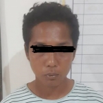 RAS, pelaku pelecehan seksual terhadap anak di bawah umur di Kabupaten Banyuwangi.