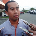 Tomy Rabyansah, Kepala Departemen Operasi 1 Tol Jomo.