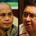 Marwan Jafar dan Fadli Zon