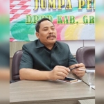 Jumanto, Ketua Komisi I DPRD Gresik.