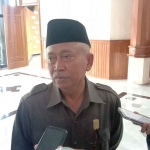 Ketua DPRD Tuban, M. Miyadi.