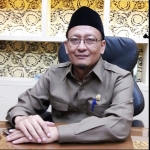 Ketua DPRD Gresik, Ahmad Nurhamim.