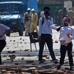 Pelajar yang tak terkendali emosinya. foto: mirror.co.uk