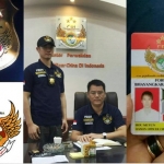 Foto-foto ormas FBI yang merupakan bentukan WNA China sedang ramai di media sosial.