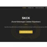 Cara dan Syarat Terbaru Membuat SKCK Online Maupun Offline, Harus Punya BPJS Kesehatan. Foto: Ist