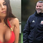 And Imogen Thomas dan Ryan Giggs. foto: dailymail.co.id