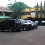 Kantor Satpol PP dan Bagian Perekonomian - Sumber Daya Alam yang akan direnovasi dalam waktu dekat ini. foto: ist