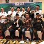 FGD Forkom Jurnalis Nahdliyin dalam rangka HUT Provinsi Jatim ke-77. Foto: Ist.