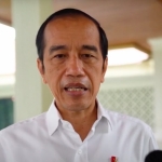 Presiden Jokowi