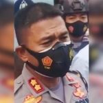 AKBP RM Jauhari, Kapolres Probolinggo Kota.