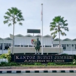 Ilustrasi: Kantor Pemkab Jember.