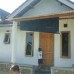 Rumah program RTLH.