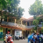 Suasana di SD Integral Hidayatullah, Kota Probolinggo.