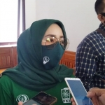 Ratna Juwita Sari, Anggota DPR RI Fraksi PKB Dapil Jatim IX Tuban-Bojonegoro.