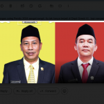 (dari kanan), Mohammad Zaifudin, Asroin Widiana, Sulisno Irbansyah dan Mohammad 

(dok. ist)